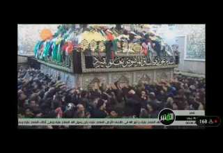 25 رجب زياره رجبيه وزياره مليونيه 2022