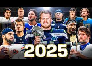 What The Hell Was The 2025 NFL Season