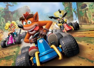  تحميل لعبة كراش سيارات للكمبيوتر Crash Team Racing Free مع جميع الشفرات