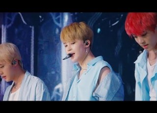 180707 SBS Super Concert Fake Love JIMIN Fancam