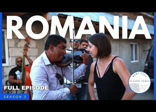 Bare Feet With Mickela Mallozzi Season 3 Romania FULL EPISODE