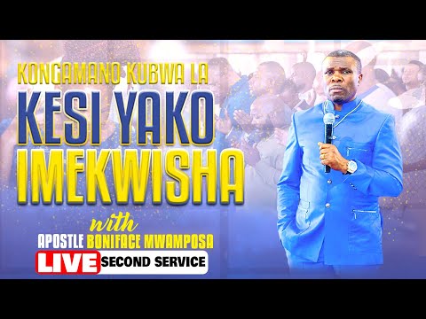 Mwamposalive 22 06 2025 IBADA YA MAOMBI MAOMBEZI NA KUFUNGULIWA KESI YAKO IMEKWISHA