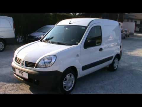 2007 Renault Kangoo Express 1 2i 16V CLIM PACK Full Review Start Up Engine And In Depth Tour