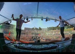 Lucas Steve Tomorrowland Belgium 2018