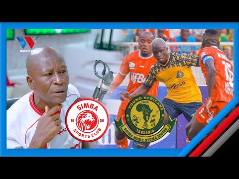 MZEE SAID AILILIA SIMBA KUFUNGWA NA YANGA HAKUNA PAJHALA PA KUIKIMBIA SIMBA