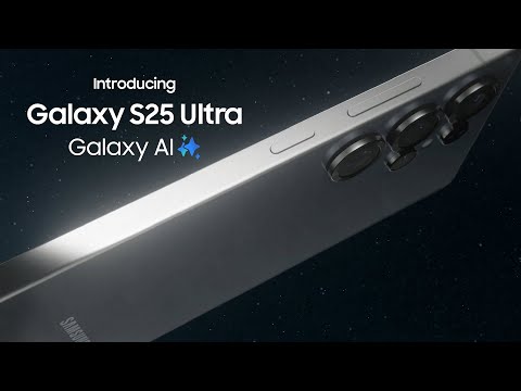 Introducing Galaxy S25 Ultra Samsung