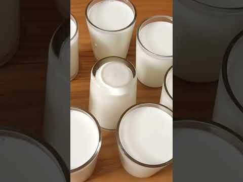 طريقة عمل الزبادي بطريقة سهلة