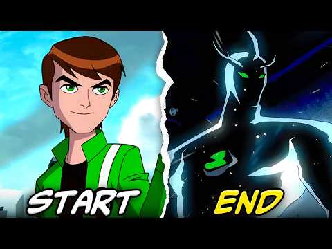 The Entire Story Of Ben 10 Alien Force In 39 Minutes