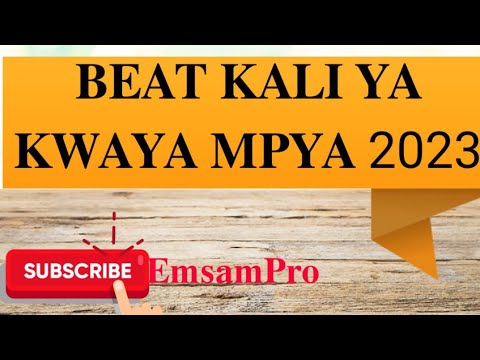 BEAT BITI YA KWAYA CHOIR MPYA Jinsi Ya Kupata Beat Mpya Subscribe Channel Yangu