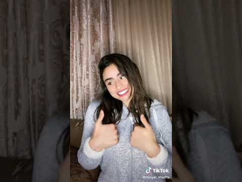 اي فقلبي كلمة نحب نقولك كلمة Minyar Khalifa