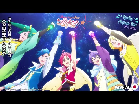 Dancing Star Precure OPENING Song Do The Dancing Star Precure