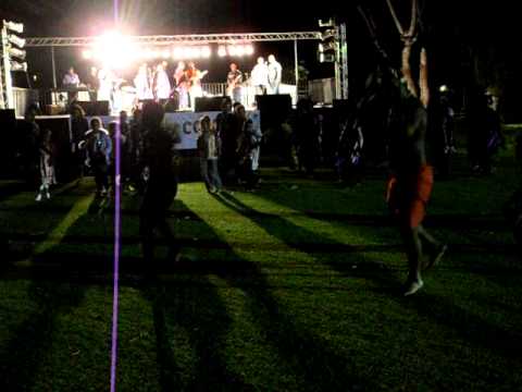 KAAL OUTDOOR CONCERT PERTH WESTERN AUSTRALIA Saturday 19 NOVEMBER 2011
