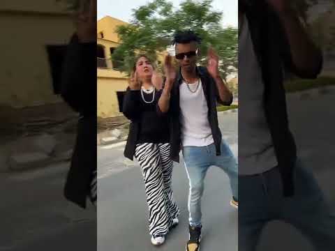 رقص مي كساب وزوجها