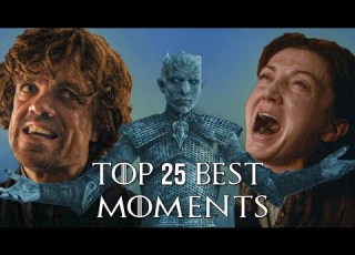 Top 25 Best Moments In Game Of Thrones