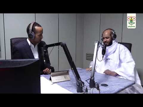 ضيف الأخبار فضيلة الشيخ الشيخ ولد صالح