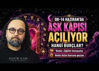  08 14 Haziran Da Aşk Kapısı Açılacak Burçlar Venüs Jüpiter Kavuşumu Aşkı Getiriyor