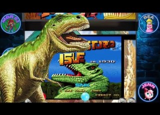  PREHISTORIC ISLE 2 PLAYERS CO OP