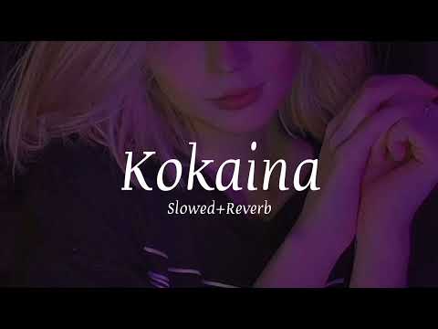 Kokaina Slowed Reverb Badshah Simran Kaur Dhadli Breath