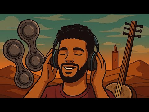 اغنية الغيوان الله يا مولانا بستايل رائع Ghiwane Cover اغنية الغيوان الله يا مولانا بستايل رائع Ghiwane Cover