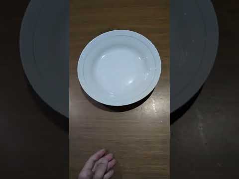 Plate Sound Effect Plate Sliding On The Table Sounds Shorts