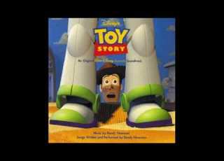  Toy Story 1995 OST 5 Birthday Guest At 3 O Clock Film Edit