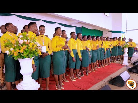 KWA MKONO WA BWANA MATHARE NORTH SDA EVANGELISTIC CHOIR LIVE DURING MKONO WA BWANA CONCERT