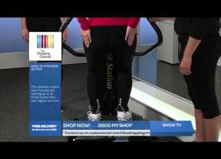 Healthstation Active On The Shopping Channel