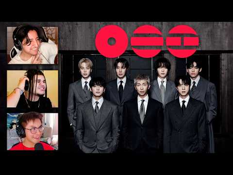 They Finally Heard BTS ARIRANG