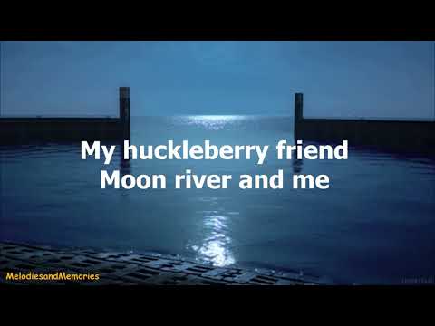 Moon River By Patti Page With Lyrics