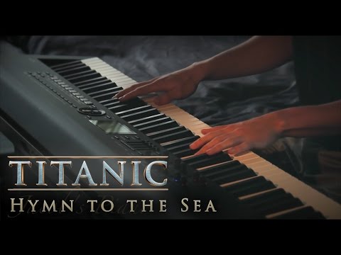 Hymn To The Sea Titanic Piano Strings