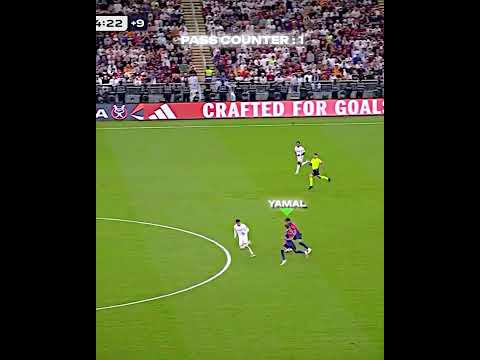 Barcelona Counter Attack Vs Madrid In Finals Barcelona Counter Attack Vs Madrid In Finals