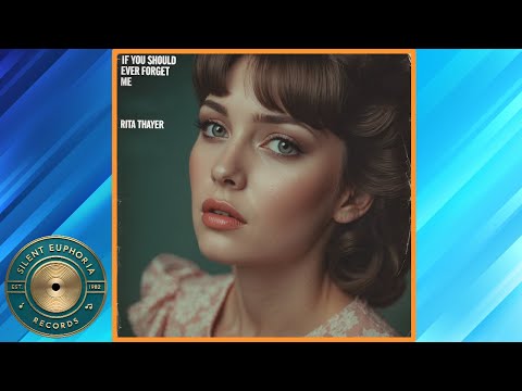 Rita Thayer If You Should Ever Forget Me A Wistful 60s Love Song AI Created With My Lyrics