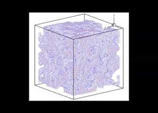  Porous Glass Under Oscillatory Shear Deformation
