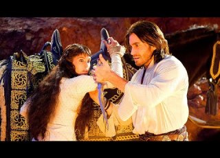  Dastan Turns Back Time Scene Prince Of Persia
