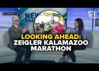 Ready Set Go The 2026 Zeigler Kalamazoo Marathon Is Almost Here