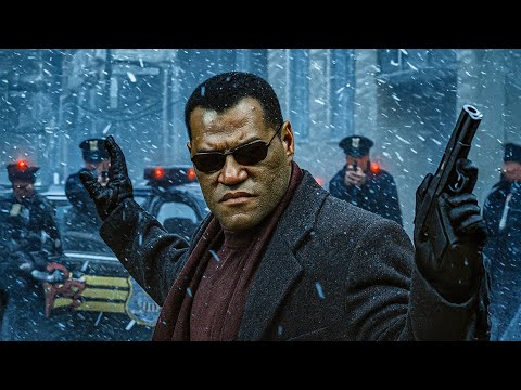 مسجون خطير بسببه هجمت عصابة مسلحة عالقسم عشان يقتـ لوه ميعرفوش انه هيتحد مع ظابط شرس وهيبهدلوهم ملخص