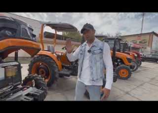  Traktor Narxlari