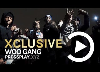 Mauley G X OMB Jay Dee X Gino Mondana X OT9Beno Woo Gang Music Video Pressplay