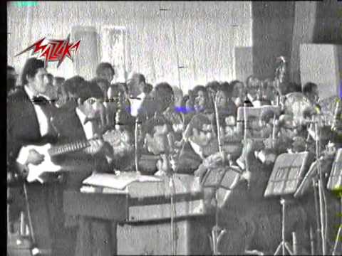 Madah El Amar Abd El Halim مداح القمر عبد الحليم حافظ