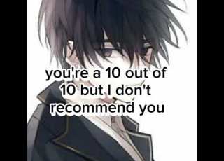 10 10 Don T Recommend Nightcore With Lyrics