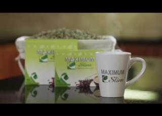 Maximum Slim Slimming Coffee Organic