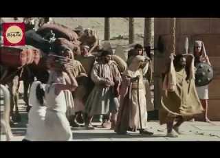 اخوة يوسف عليه السلام يصلون الى مصر ويعرفهم وبداية اللقاء بعد جفاء وسنوات طوال