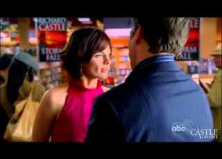 Castle The Naming Of Nikki Heat It S A Stripper Name HD
