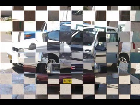 سيارات القدس