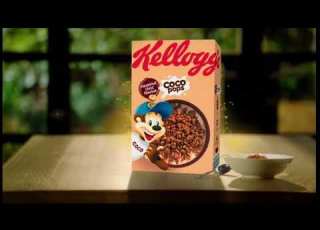 إعلان إصدار محدود لـ Coco Pops بنكهة الشوكولاتة والبندق لعام 2022