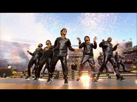 Super Bowl 2016 Halftime Show Beyoncé Coldplay Bruno Mars HD