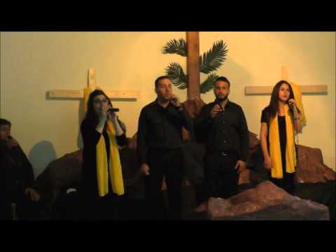 ترنيمة ضنايا حبيبي رندا كركر فريق الحلم