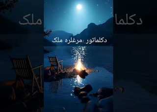 عاشقانه ابوان ورزی دکلماتور مرغلره ملک