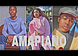 AMAPIANO DANCE CHALLENGES 2026