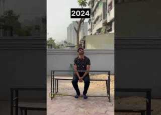  2025 મ ત ન ગ થવ ન વ ર આવશ 2025 New Year Newyear 2025 Reality Sadlife Funny Comedy